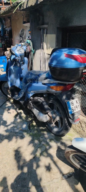 Honda 150 KF 04, снимка 5