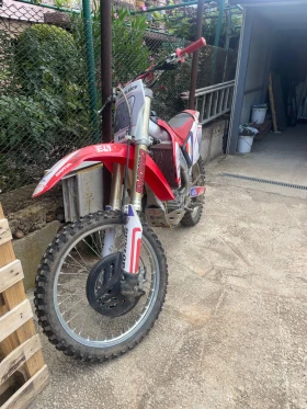 Honda Crf 450, снимка 3