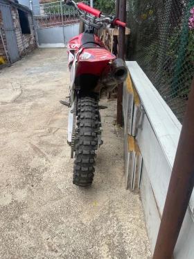 Honda Crf 450, снимка 4