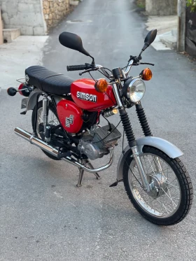 Simson 51, снимка 1