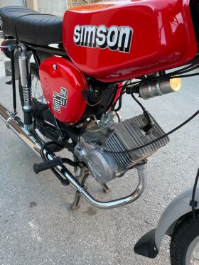 Simson 51, снимка 3