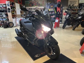  Yamaha X-max