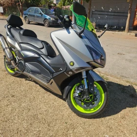 Yamaha T-max 530