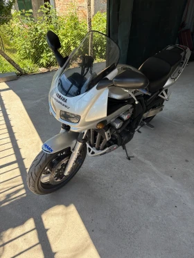 Yamaha Fazer 