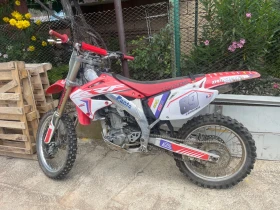 ������ Honda Crf