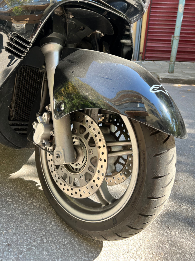 Suzuki Burgman 650, снимка 7 - Мотоциклети и мототехника - 44261886