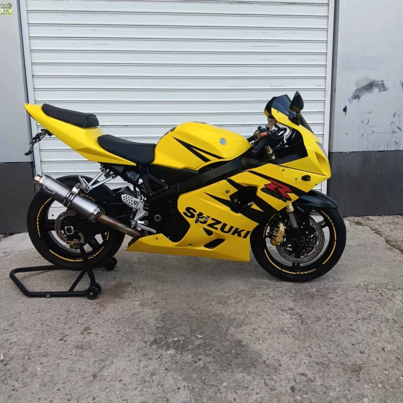 Suzuki Gsxr, снимка 3 - Мотоциклети и мототехника - 52450109