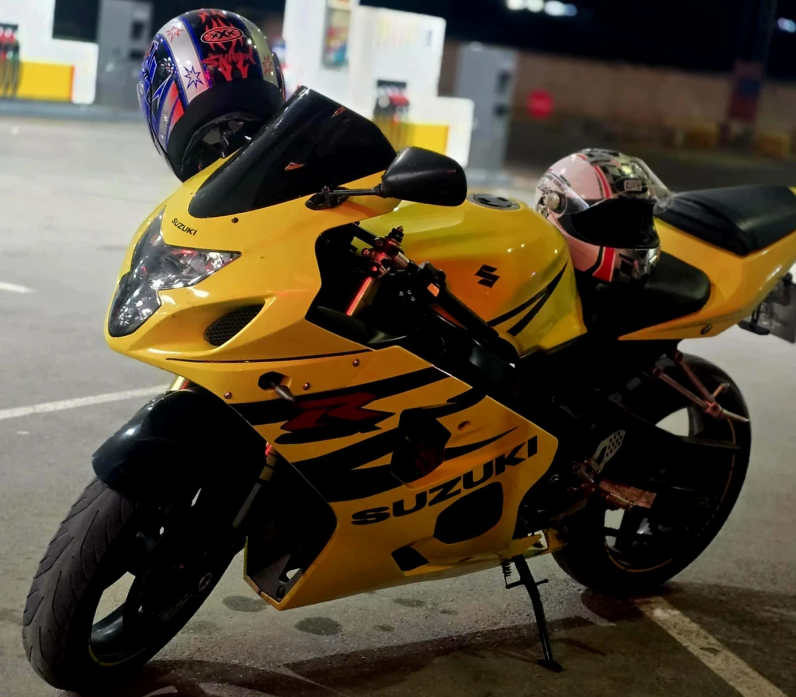 Suzuki Gsxr, снимка 1