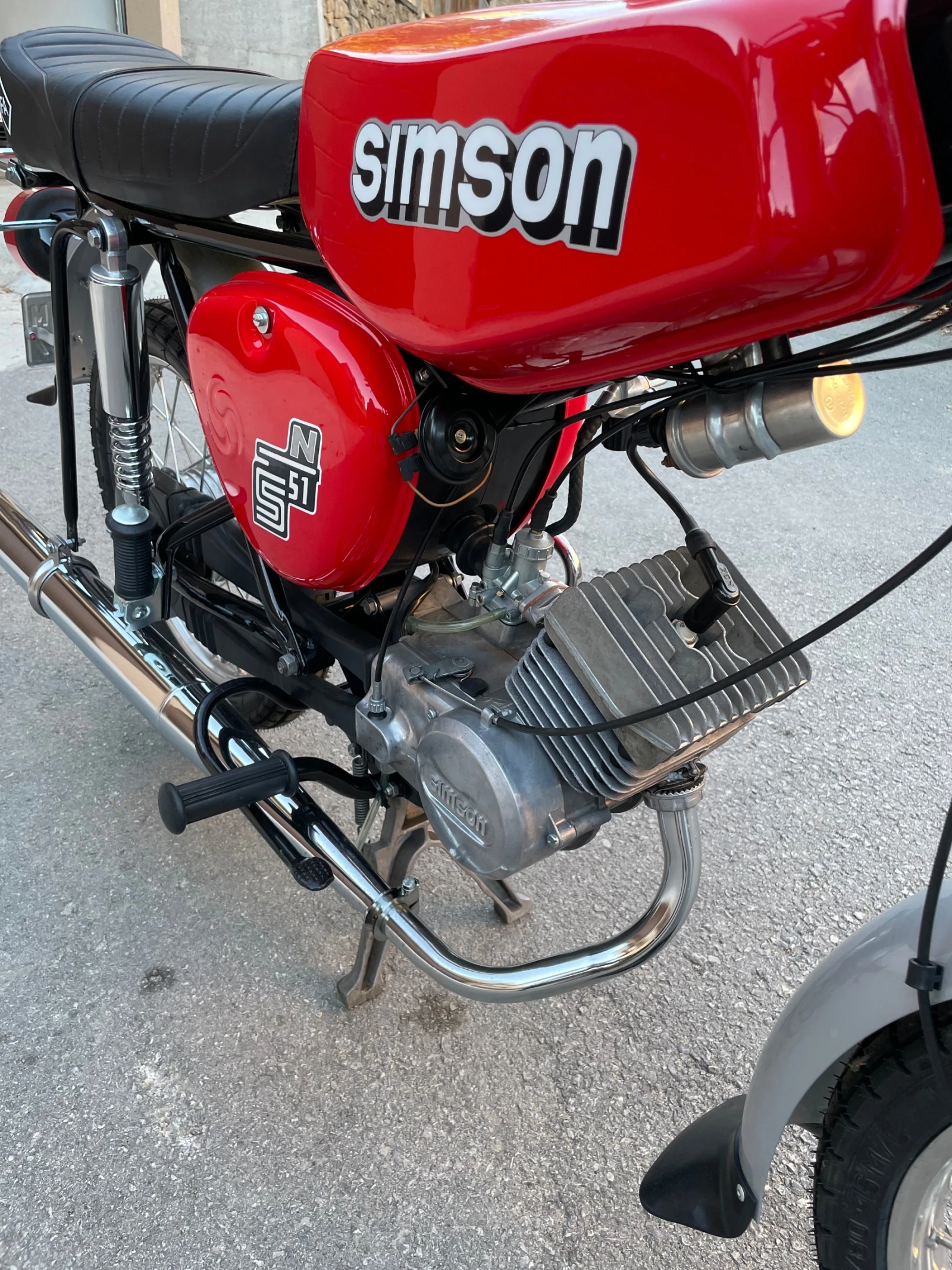 Simson 51  - изображение 3