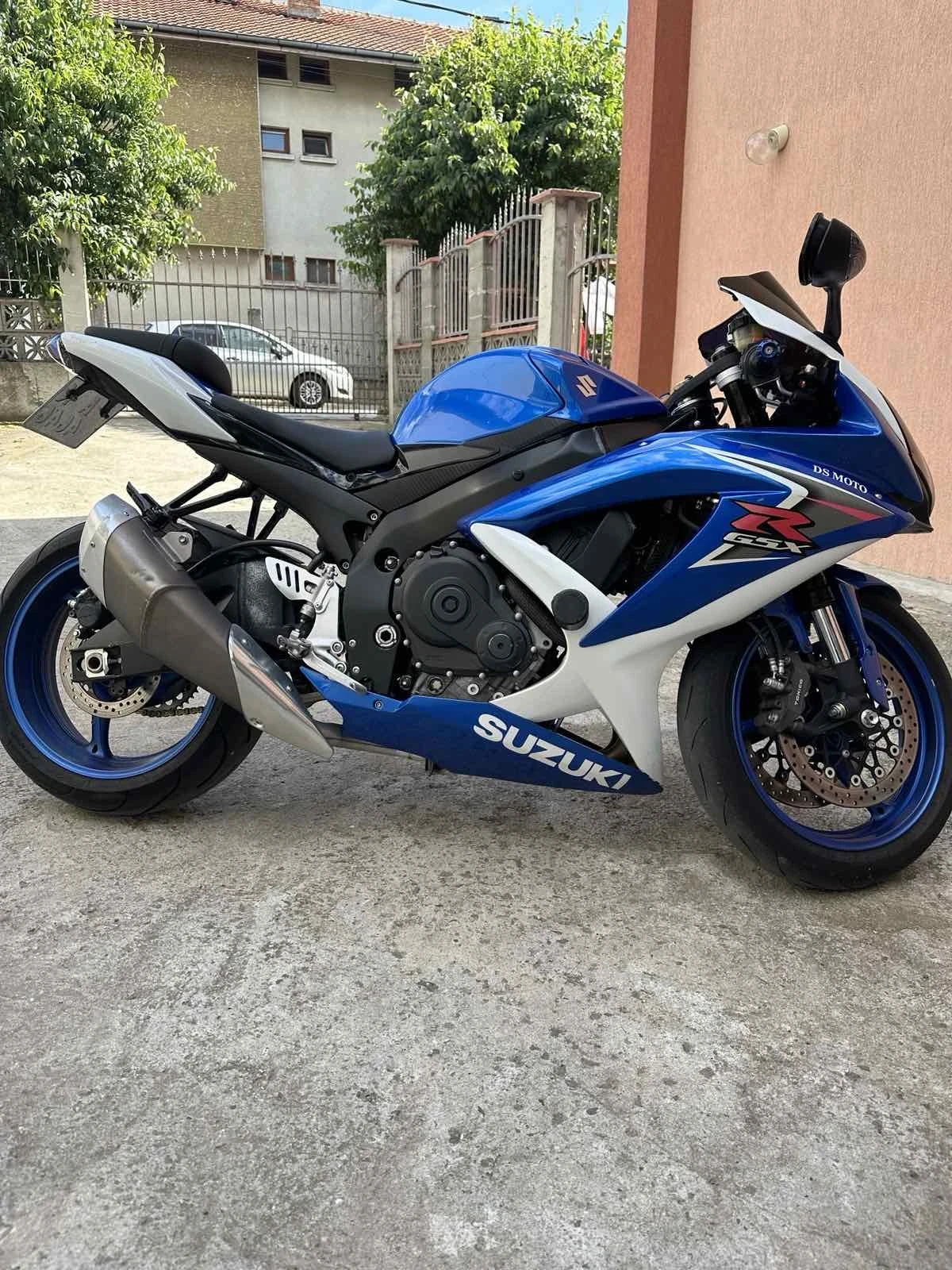 Suzuki Gsxr K9 - изображение 2
