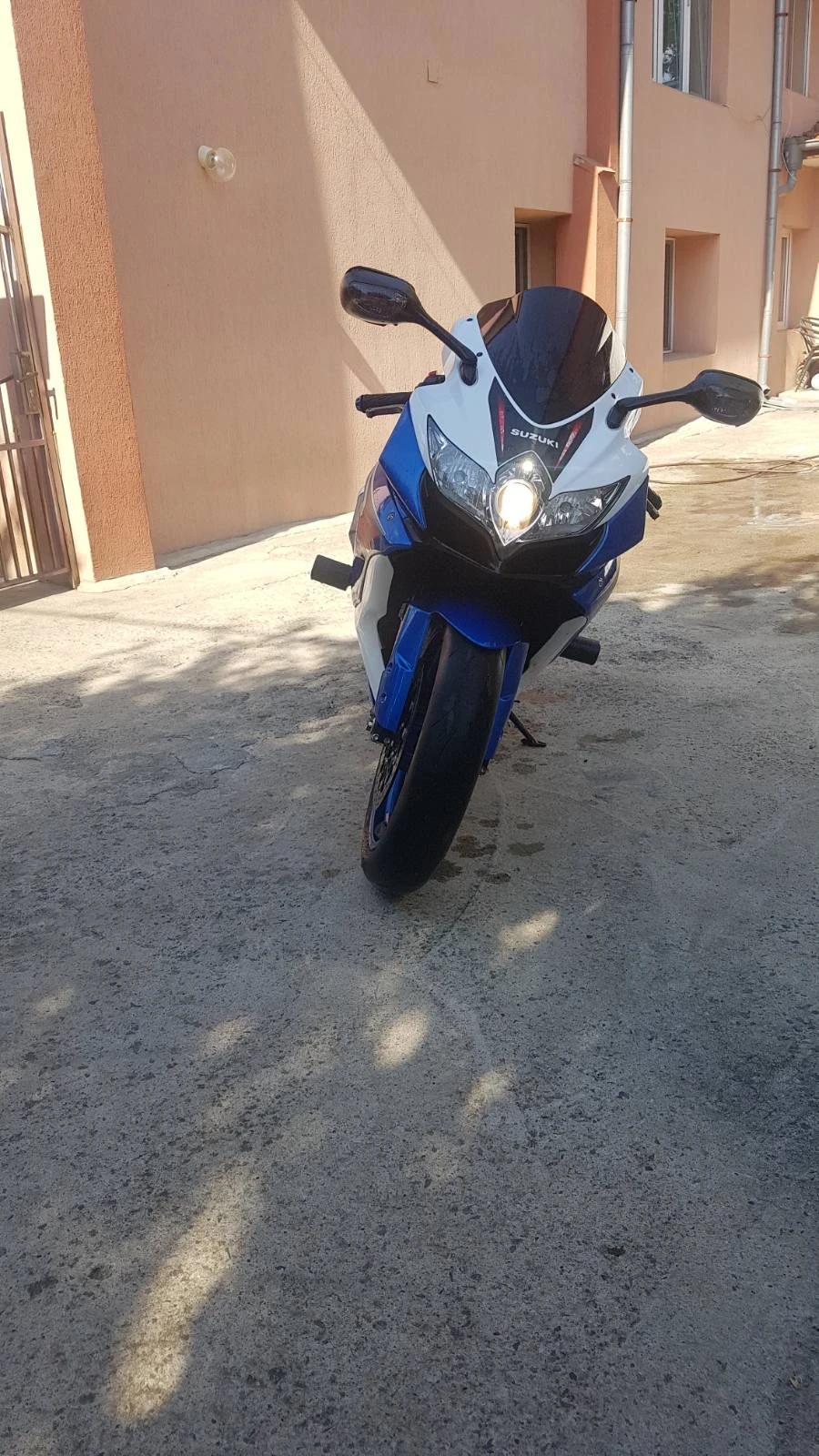 Suzuki Gsxr K9 - изображение 8
