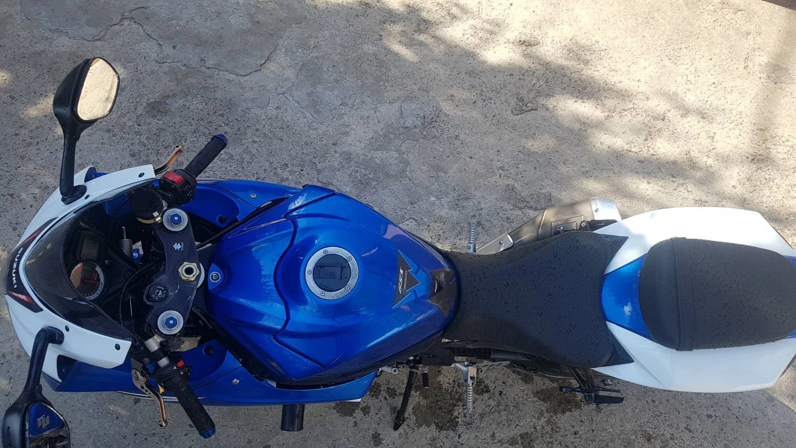 Suzuki Gsxr K9 - изображение 6