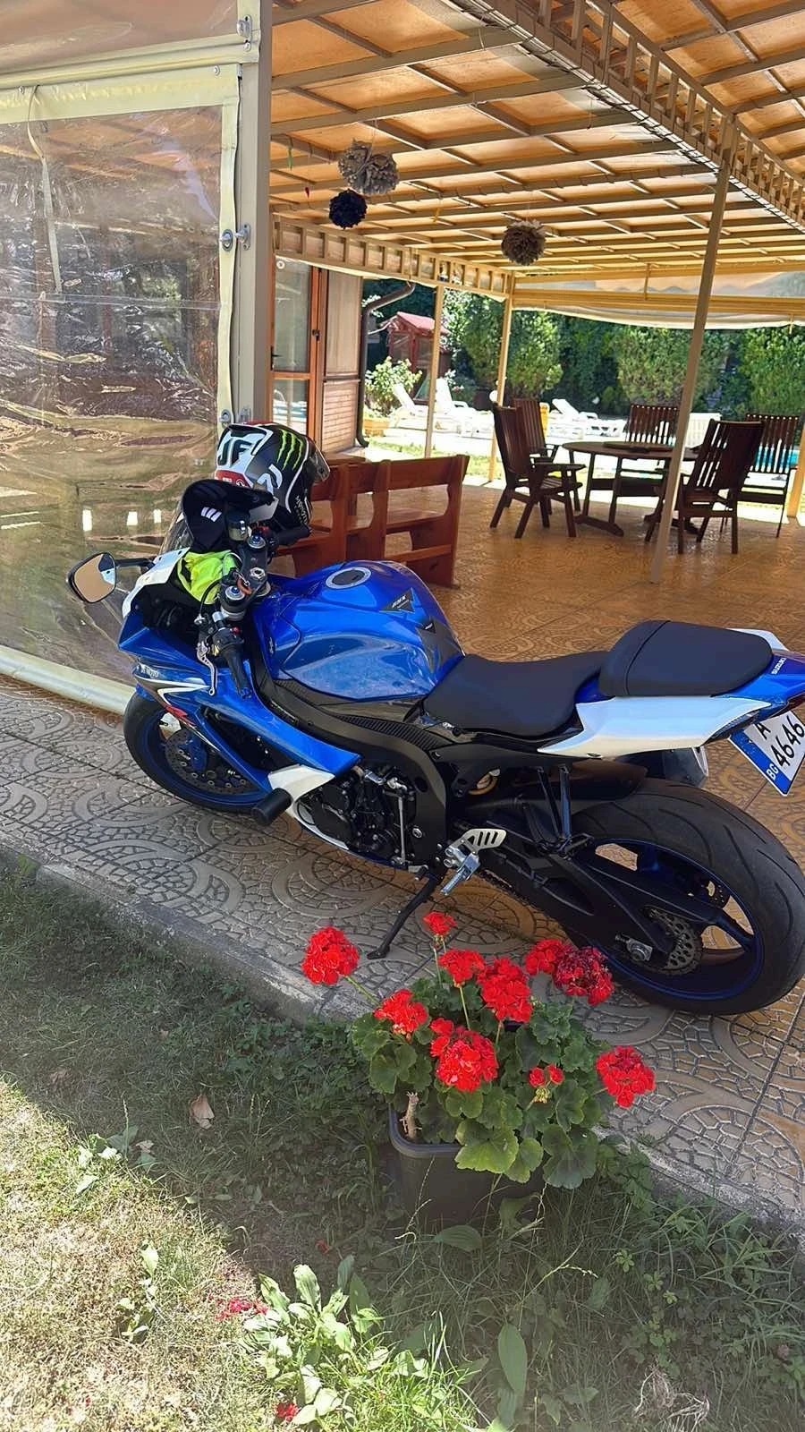 Suzuki Gsxr K9 - изображение 3