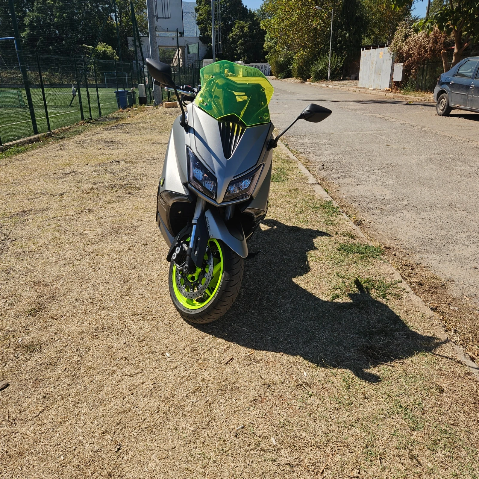 Yamaha T-max 530, снимка 2 - Мотоциклети и мототехника - 54108676