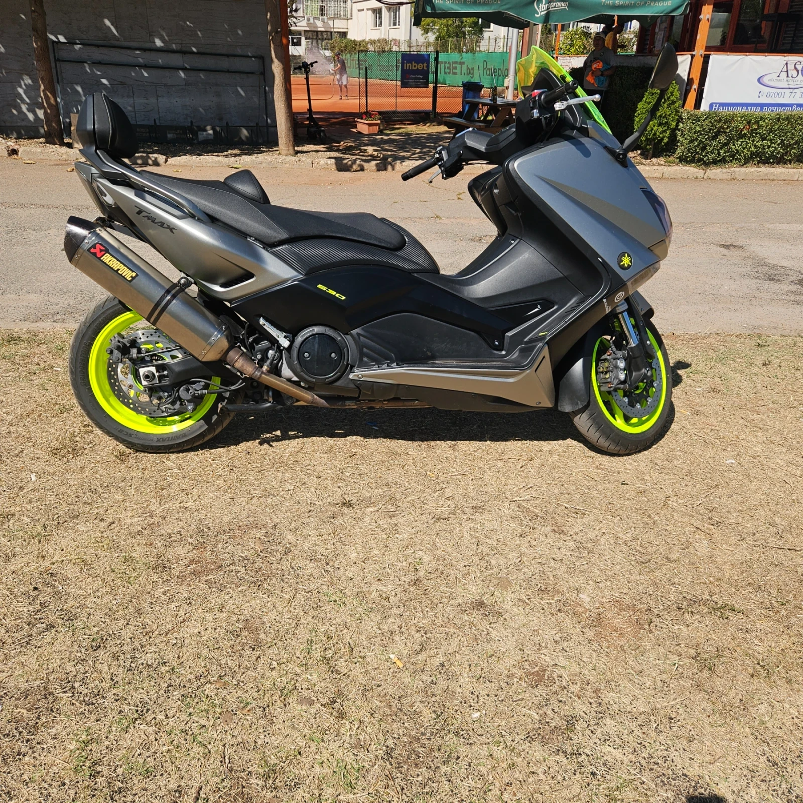Yamaha T-max 530, снимка 3 - Мотоциклети и мототехника - 54108676
