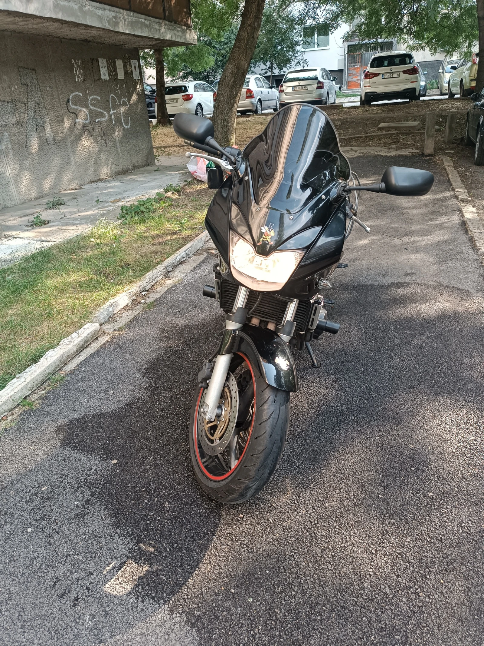 Honda Hornet, снимка 7 - Мотоциклети и мототехника - 55315170