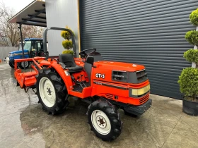 Трактор Kubota GT5, снимка 4