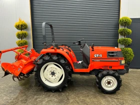 Трактор Kubota GT5, снимка 3