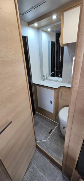 Кемпер Giottiline Siena 440 Автоматик, снимка 16