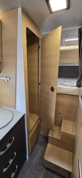 Кемпер Giottiline Siena 440 Автоматик, снимка 15