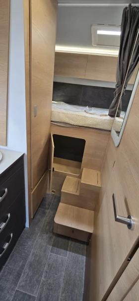 Кемпер Giottiline Siena 440 Автоматик, снимка 14