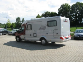 Кемпер HYMER / ERIBA VAN572, снимка 3
