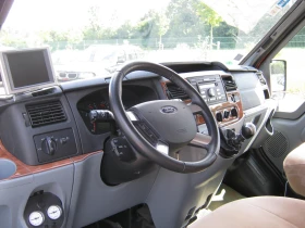 Кемпер HYMER / ERIBA VAN572, снимка 10