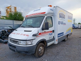 Кемпер Други IVECO DAILY 2.8CNG