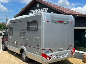  HYMER / ERIBA 562 | Mobile.bg    5