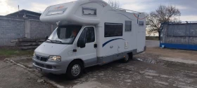 Кемпер Fiat Ducato, снимка 6