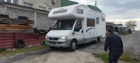 Кемпер Fiat Ducato, снимка 3