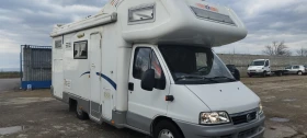 Кемпер Fiat Ducato, снимка 4