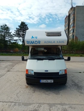 Обява за продажба на Кемпер Ford ~20 000 лв. - изображение 1