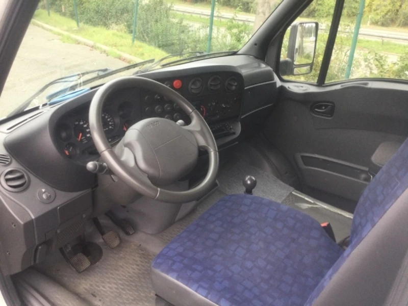 Кемпер Други IVECO DAILY 2.8CNG, снимка 5 - Каравани и кемпери - 37563020