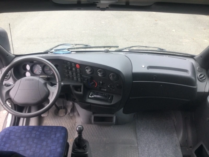 Кемпер Други IVECO DAILY 2.8CNG, снимка 4 - Каравани и кемпери - 37563020