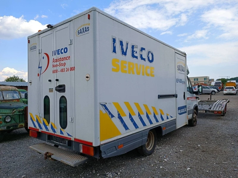 Кемпер Други IVECO DAILY 2.8CNG, снимка 14 - Каравани и кемпери - 37563020