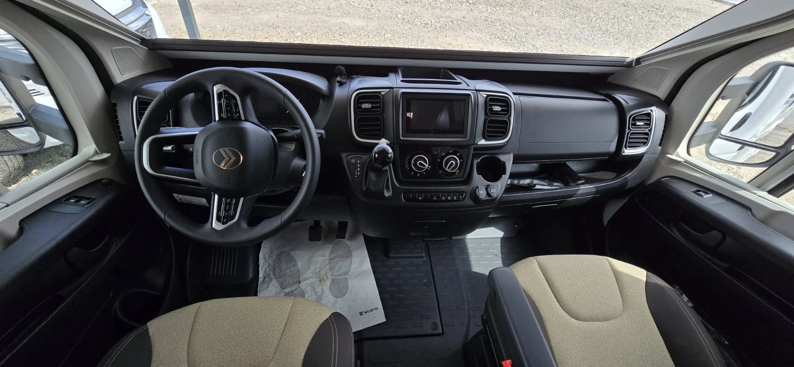Кемпер Giottiline Siena 440 Автоматик - изображение 7