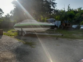 Моторна яхта ASafir Гепарт 210 | Auto.bg — изображение 4