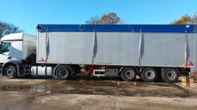 Полуремарке Stas S300ZX, снимка 2 - Ремаркета - 48150667