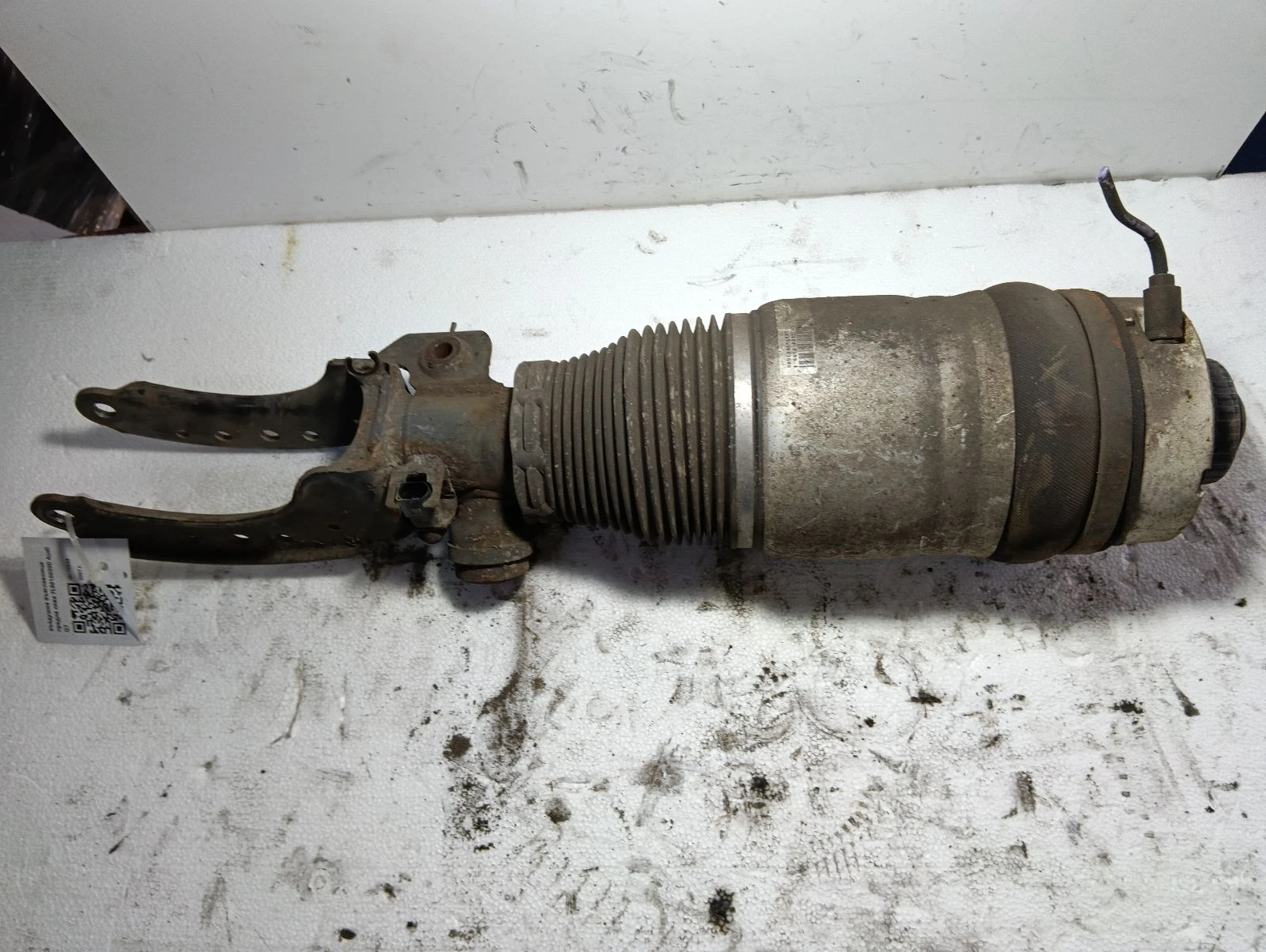 въздушна възглавница предна лява 7L8616039D Audi Q7