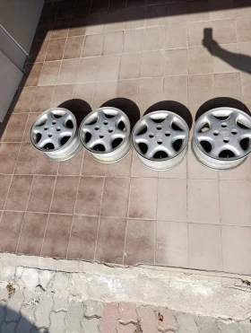 Джанти за Ford Fiesta, снимка 6