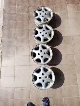 Джанти за Ford Fiesta, снимка 1