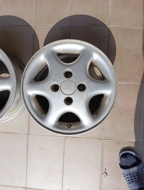 Джанти за Ford Fiesta, снимка 5