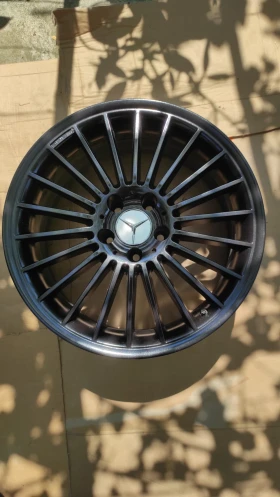 Джанти за Mercedes-Benz SL 55 AMG, снимка 5
