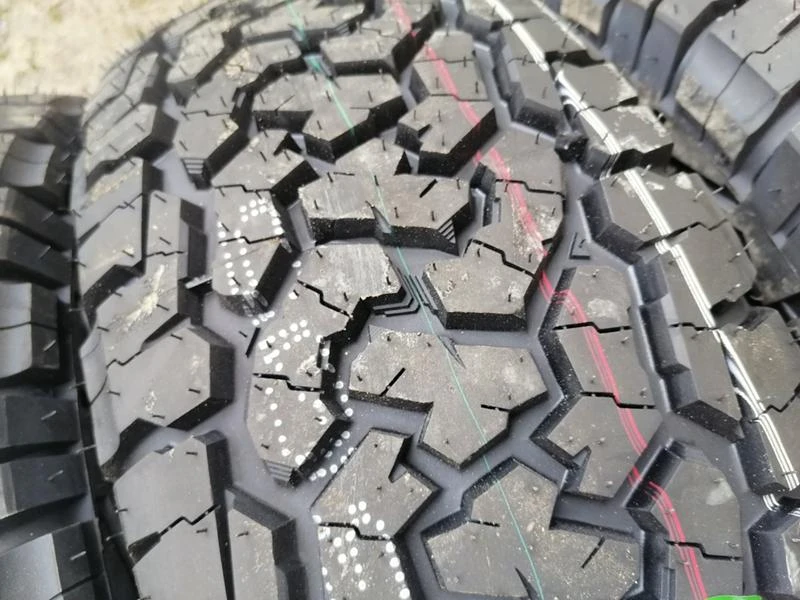 Гуми Всесезонни 225/70R16, снимка 4 - Гуми и джанти - 33283934