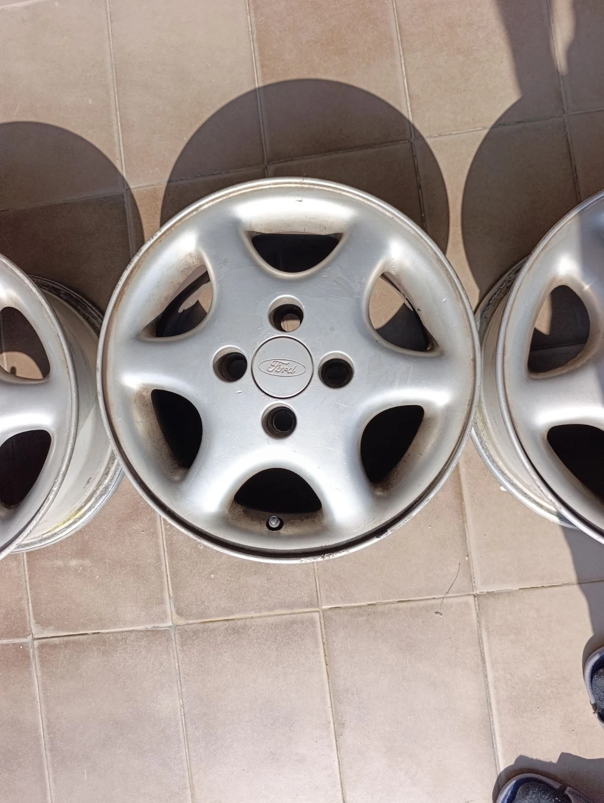 ������ �� Ford Fiesta | Mobile.bg � ����������� 3