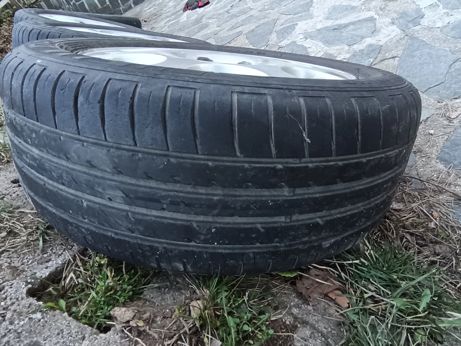 Гуми с джанти Fulda 205/60R16