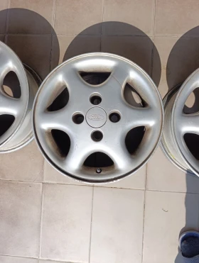 Джанти за Ford Fiesta, снимка 4 - Гуми и джанти - 53606023