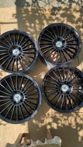����� �� �������� �� ������ �� Mercedes-Benz SL 55 AMG
