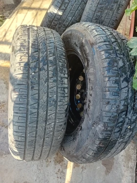 ���� � ������ 205/70R15 �� Honda Cr-v | Mobile.bg � ����� ������ 2